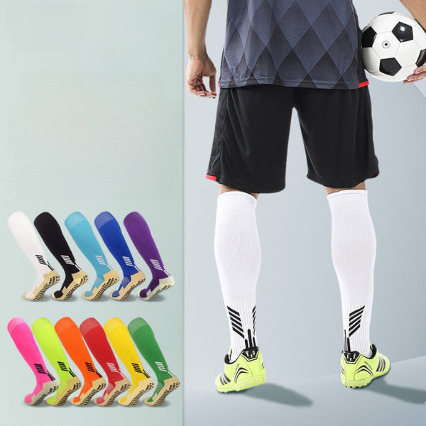 Cold Conqueror Socks / No Odor