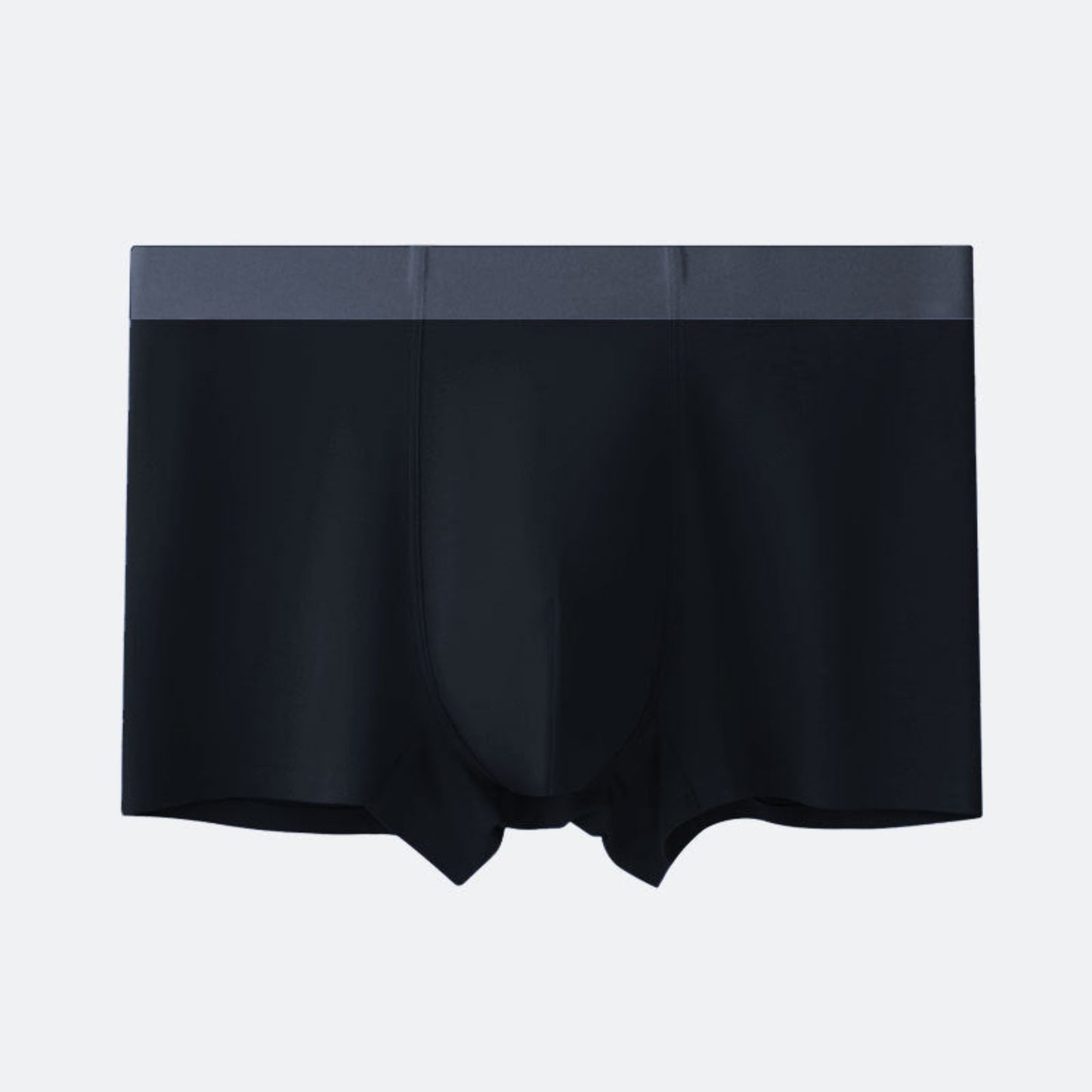 Mid-Waist Cotton Boxers