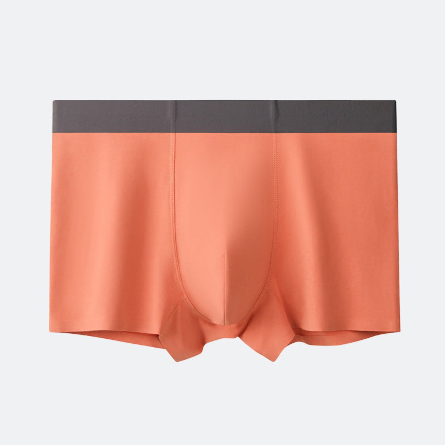 Mid-Waist Cotton Boxers