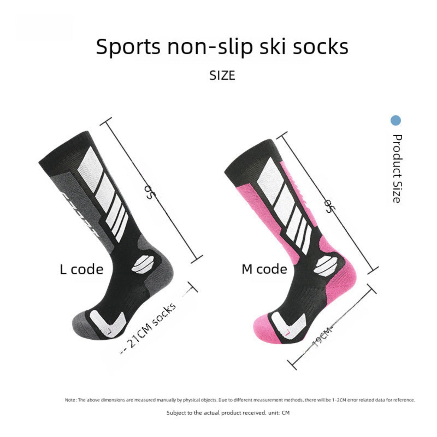 Cold Conqueror Socks / No Odor