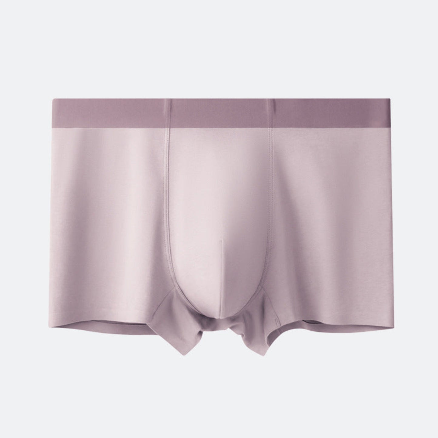 Mid-Waist Cotton Boxers