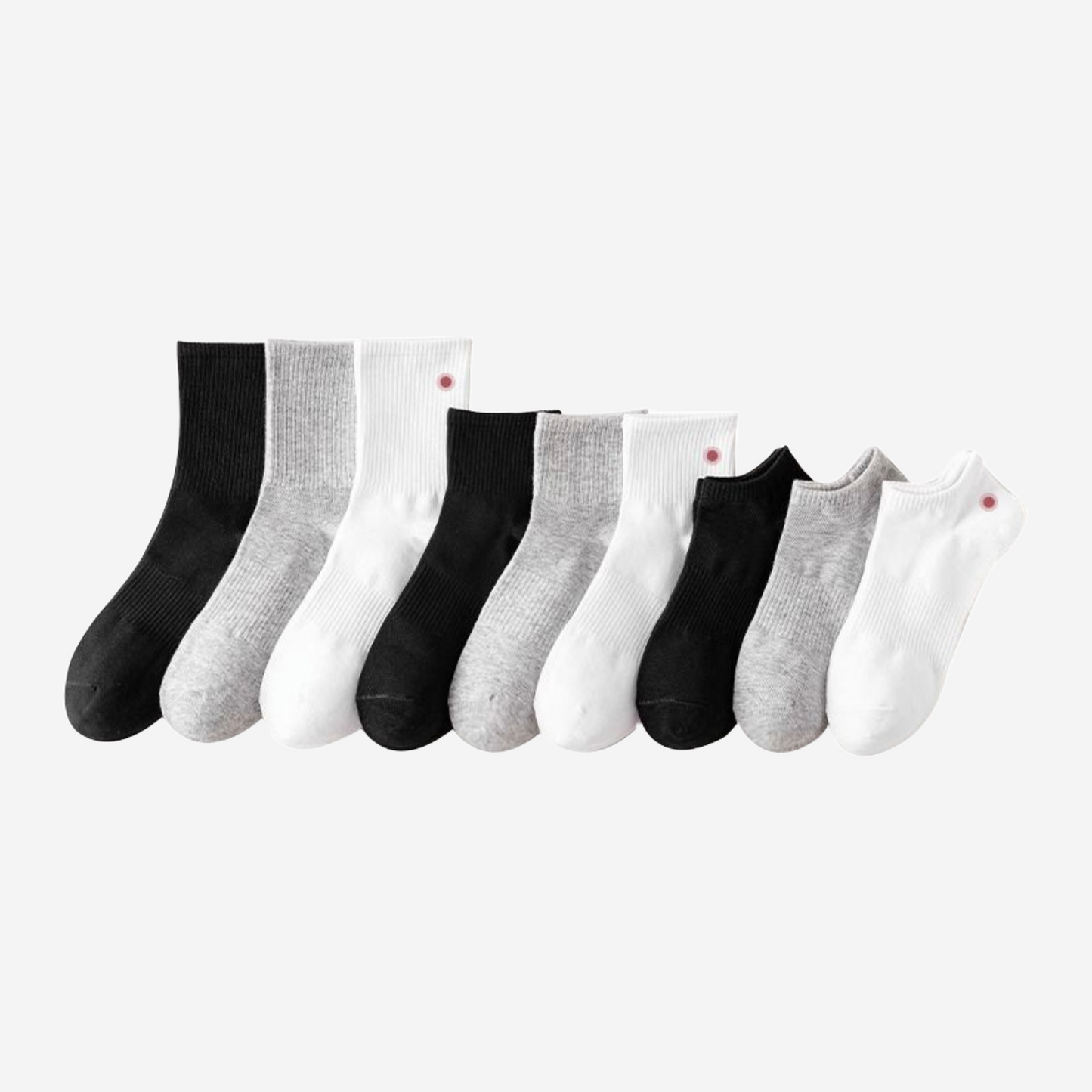 Sweat Absorption Sports Socks