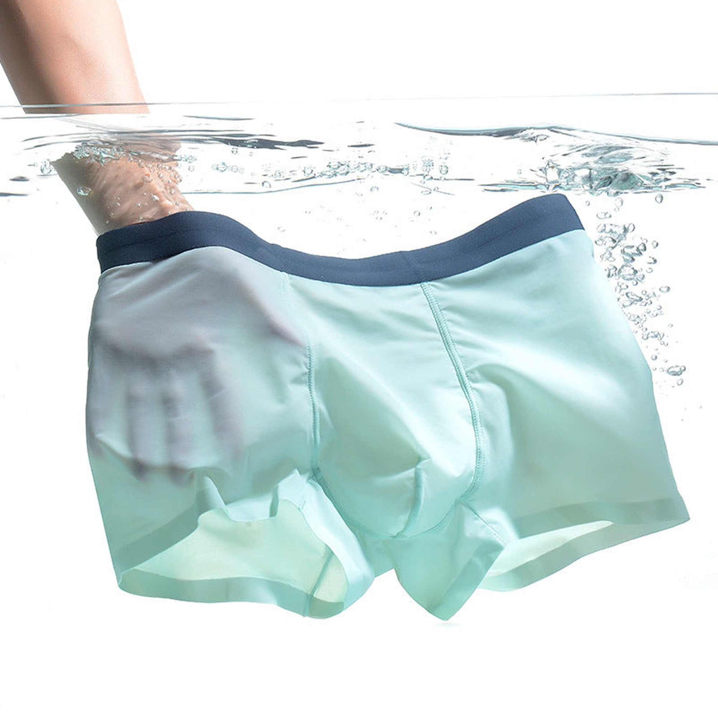 Soft & Antibacterial Brief