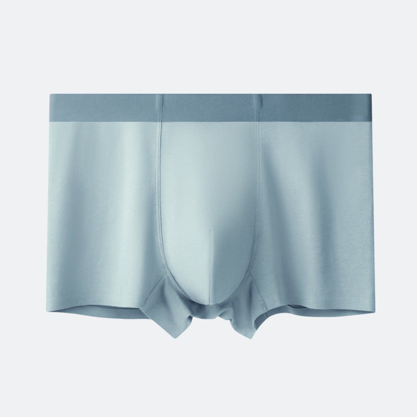 Mid-Waist Cotton Boxers