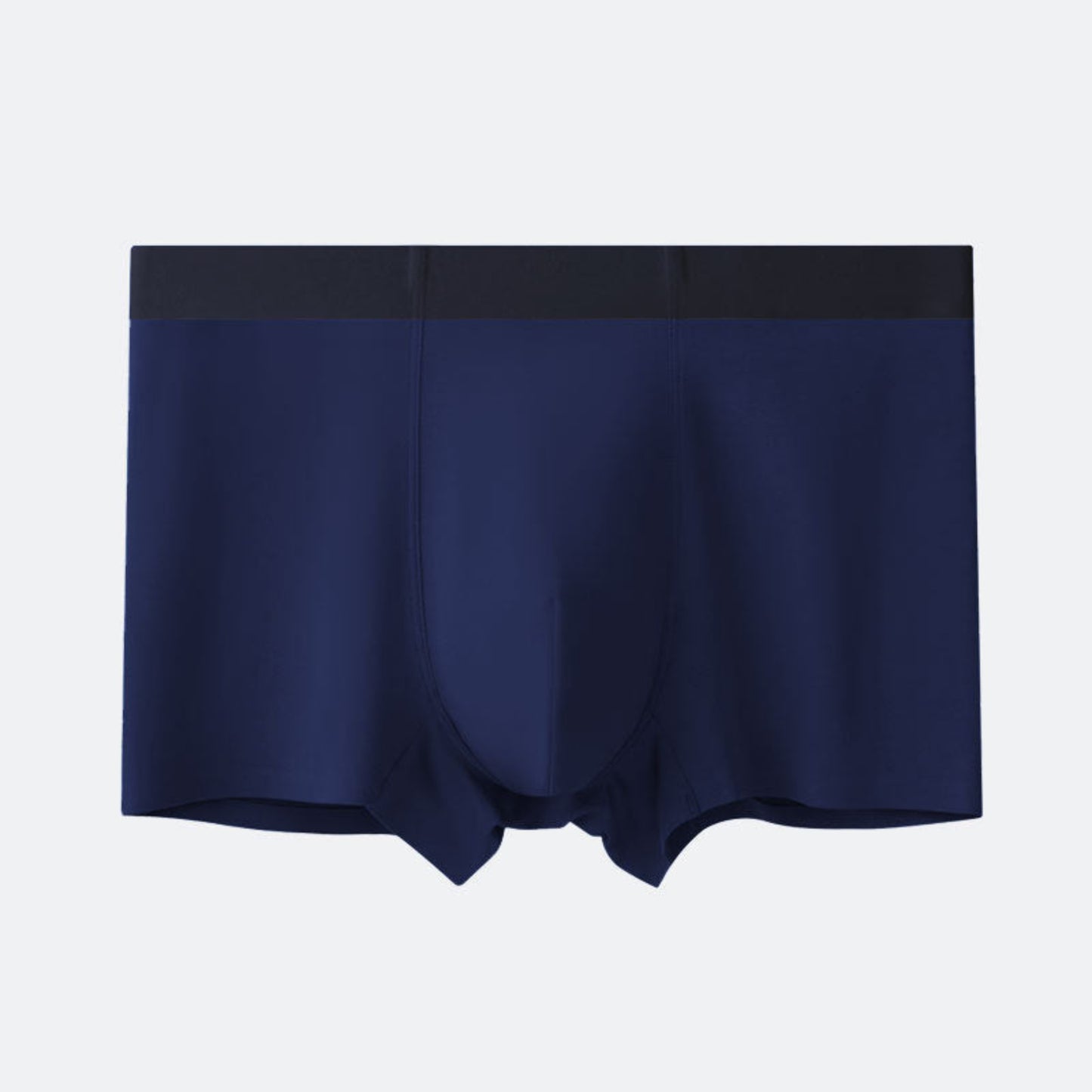 Mid-Waist Cotton Boxers