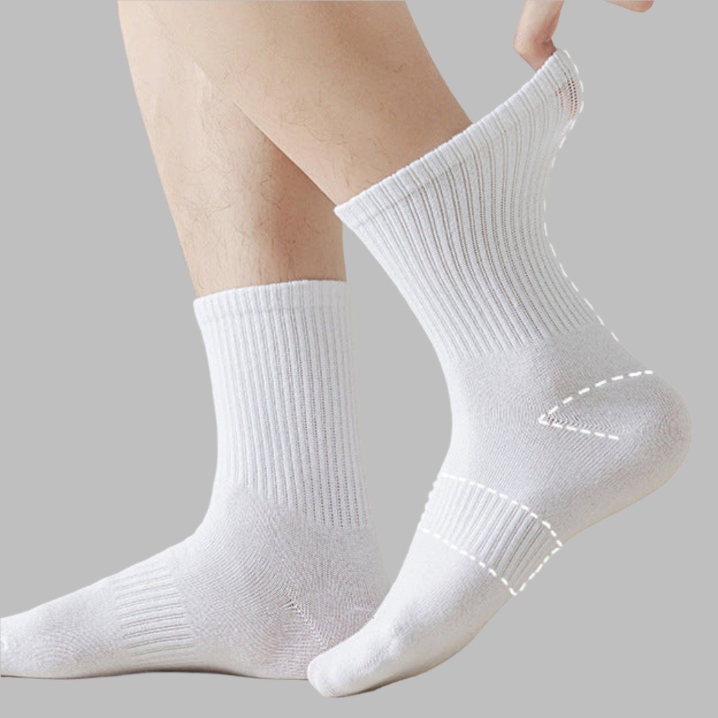 Sweat Absorption Sports Socks