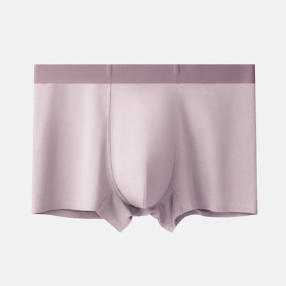 Mid-Waist Cotton Boxers
